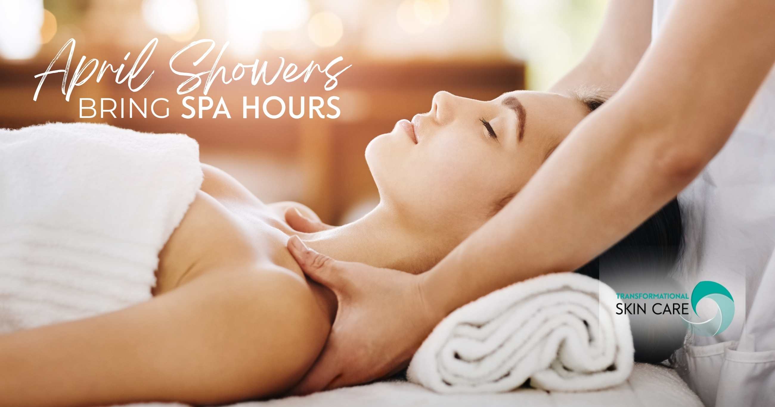 Enjoy our April Specials!